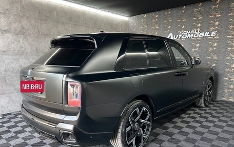 Rolls-Royce Cullinan, 2025 год, 81 000 000 рублей, 4 фотография