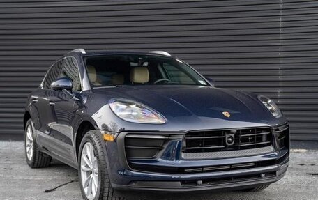Porsche Macan I рестайлинг, 2023 год, 7 430 000 рублей, 2 фотография