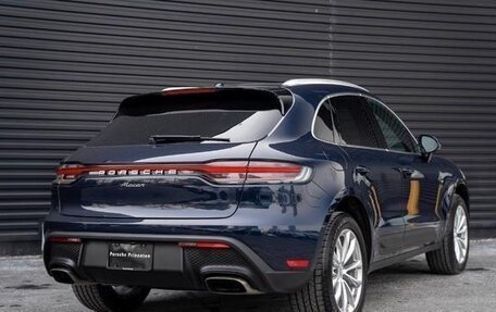 Porsche Macan I рестайлинг, 2023 год, 7 430 000 рублей, 4 фотография