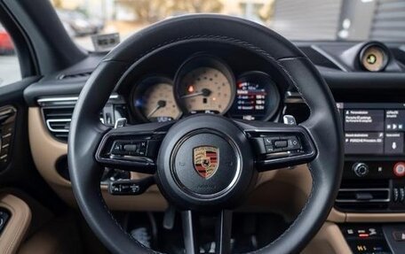 Porsche Macan I рестайлинг, 2023 год, 7 430 000 рублей, 13 фотография