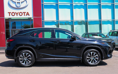 Lexus RX IV рестайлинг, 2022 год, 7 990 000 рублей, 8 фотография