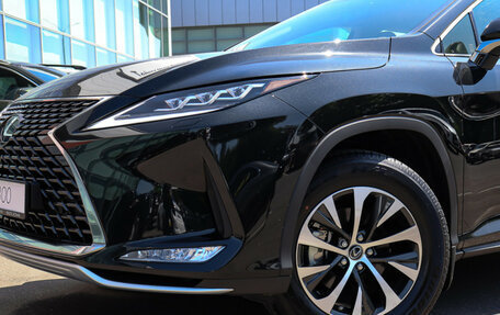 Lexus RX IV рестайлинг, 2022 год, 7 990 000 рублей, 3 фотография