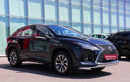 Lexus RX IV рестайлинг, 2022 год, 7 990 000 рублей, 9 фотография