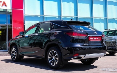 Lexus RX IV рестайлинг, 2022 год, 7 990 000 рублей, 6 фотография
