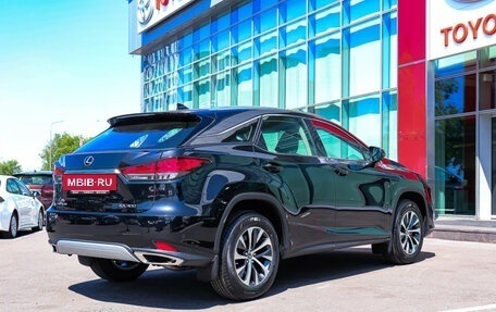 Lexus RX IV рестайлинг, 2022 год, 7 990 000 рублей, 7 фотография