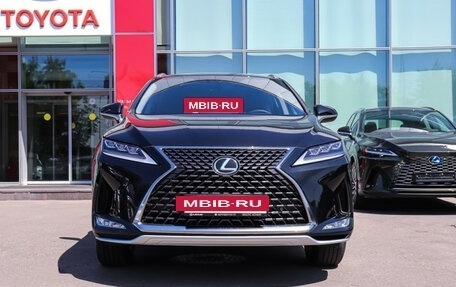 Lexus RX IV рестайлинг, 2022 год, 7 990 000 рублей, 2 фотография