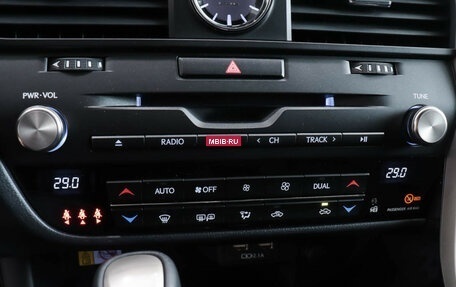 Lexus RX IV рестайлинг, 2022 год, 7 990 000 рублей, 12 фотография