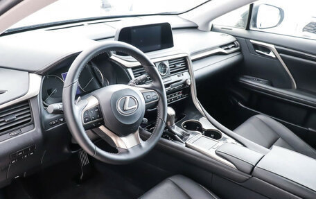 Lexus RX IV рестайлинг, 2022 год, 7 990 000 рублей, 20 фотография