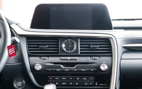 Lexus RX IV рестайлинг, 2022 год, 7 990 000 рублей, 22 фотография