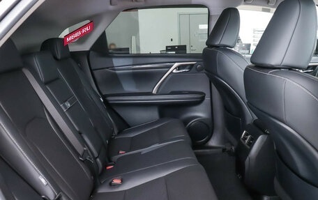 Lexus RX IV рестайлинг, 2022 год, 7 990 000 рублей, 25 фотография