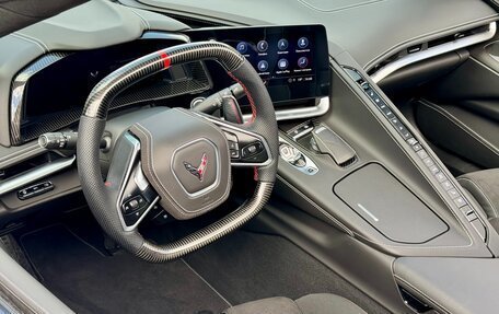 Chevrolet Corvette C8, 2022 год, 12 990 000 рублей, 7 фотография