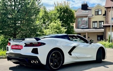 Chevrolet Corvette C8, 2022 год, 12 990 000 рублей, 4 фотография