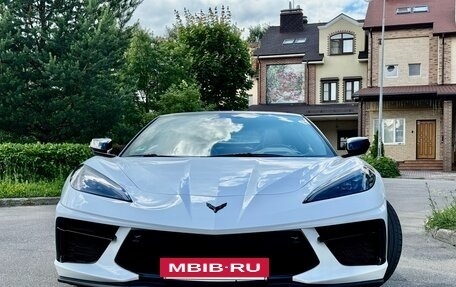 Chevrolet Corvette C8, 2022 год, 12 990 000 рублей, 2 фотография