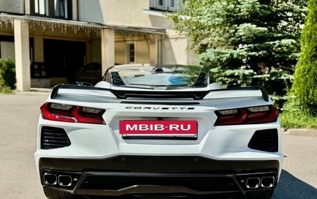 Chevrolet Corvette C8, 2022 год, 12 990 000 рублей, 5 фотография