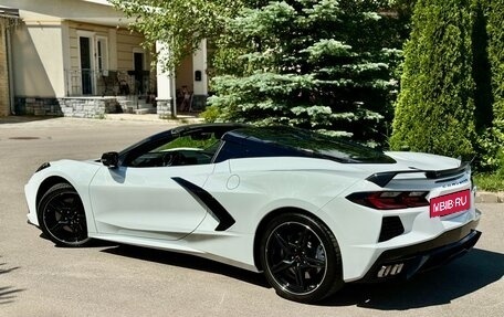 Chevrolet Corvette C8, 2022 год, 12 990 000 рублей, 6 фотография