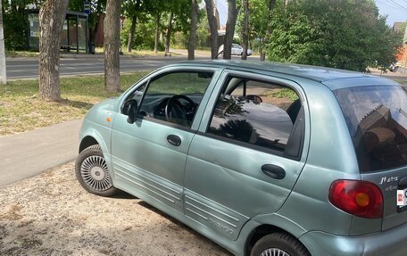 Daewoo Matiz I, 2009 год, 199 999 рублей, 5 фотография