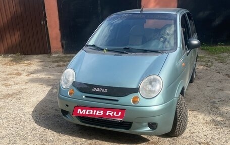 Daewoo Matiz I, 2009 год, 199 999 рублей, 2 фотография