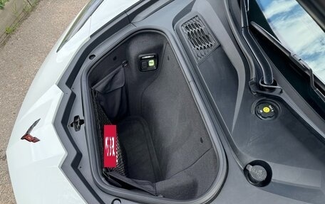 Chevrolet Corvette C8, 2022 год, 12 990 000 рублей, 12 фотография