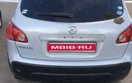 Nissan Dualis, 2007 год, 470 000 рублей, 6 фотография