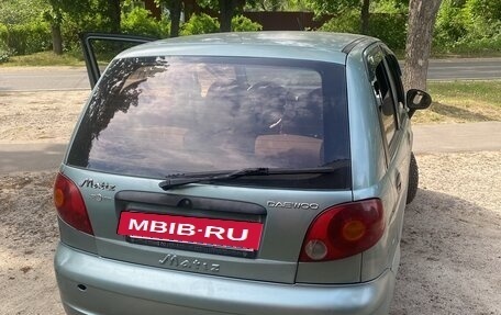 Daewoo Matiz I, 2009 год, 199 999 рублей, 4 фотография
