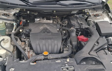 Mitsubishi Lancer IX, 2012 год, 1 050 000 рублей, 14 фотография