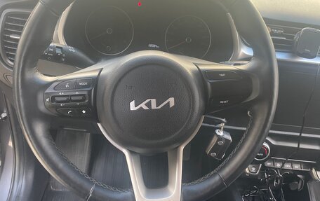 KIA Rio IV, 2022 год, 1 950 000 рублей, 12 фотография