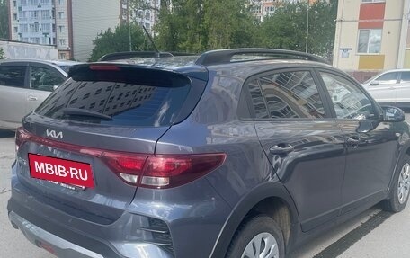 KIA Rio IV, 2022 год, 1 950 000 рублей, 10 фотография