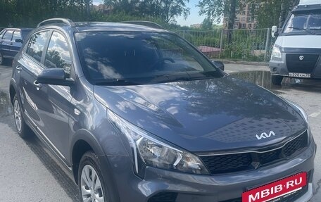 KIA Rio IV, 2022 год, 1 950 000 рублей, 9 фотография