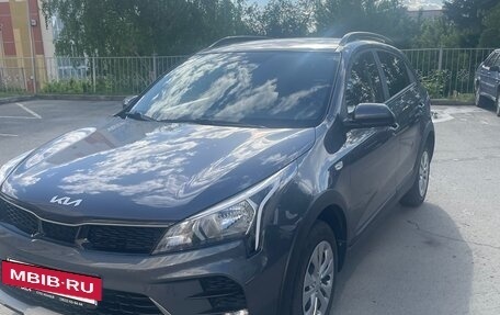 KIA Rio IV, 2022 год, 1 950 000 рублей, 7 фотография