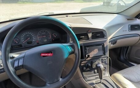 Volvo S60 III, 2001 год, 350 000 рублей, 3 фотография