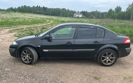 Renault Megane II, 2006 год, 500 000 рублей, 2 фотография