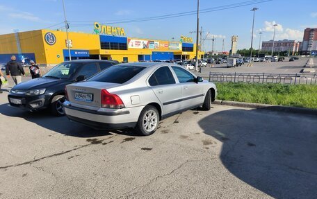 Volvo S60 III, 2001 год, 350 000 рублей, 9 фотография