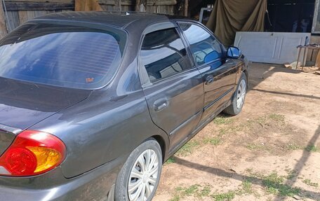 KIA Spectra II (LD), 2007 год, 255 000 рублей, 4 фотография