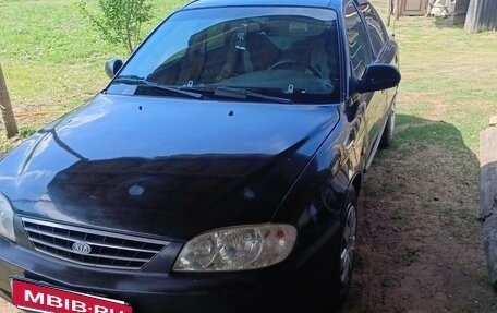 KIA Spectra II (LD), 2007 год, 255 000 рублей, 8 фотография