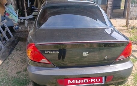 KIA Spectra II (LD), 2007 год, 255 000 рублей, 10 фотография