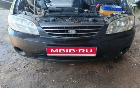 KIA Spectra II (LD), 2007 год, 255 000 рублей, 9 фотография