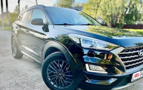 Hyundai Tucson III, 2020 год, 2 150 000 рублей, 3 фотография