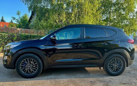 Hyundai Tucson III, 2020 год, 2 150 000 рублей, 4 фотография
