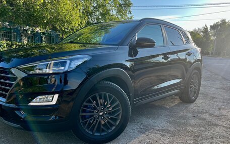 Hyundai Tucson III, 2020 год, 2 150 000 рублей, 2 фотография