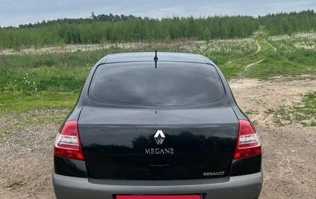 Renault Megane II, 2006 год, 500 000 рублей, 4 фотография