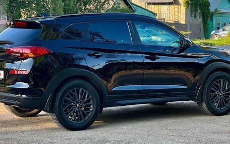 Hyundai Tucson III, 2020 год, 2 150 000 рублей, 7 фотография