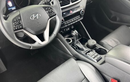 Hyundai Tucson III, 2020 год, 2 150 000 рублей, 17 фотография
