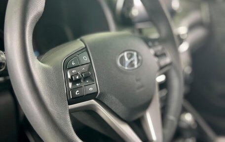 Hyundai Tucson III, 2020 год, 2 150 000 рублей, 18 фотография