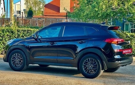 Hyundai Tucson III, 2020 год, 2 150 000 рублей, 6 фотография