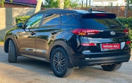 Hyundai Tucson III, 2020 год, 2 150 000 рублей, 9 фотография