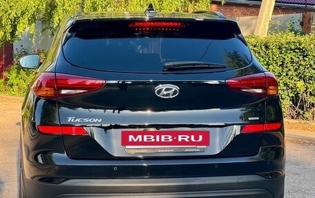 Hyundai Tucson III, 2020 год, 2 150 000 рублей, 10 фотография