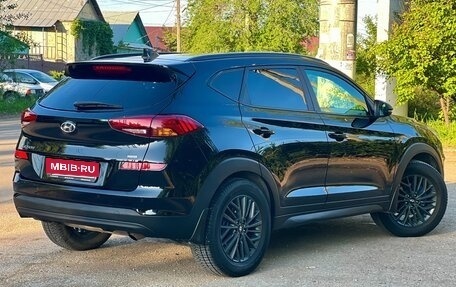 Hyundai Tucson III, 2020 год, 2 150 000 рублей, 8 фотография