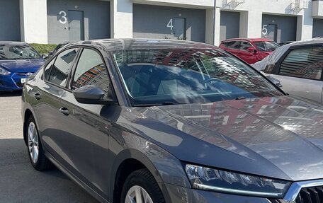 Skoda Octavia IV, 2021 год, 2 450 000 рублей, 6 фотография