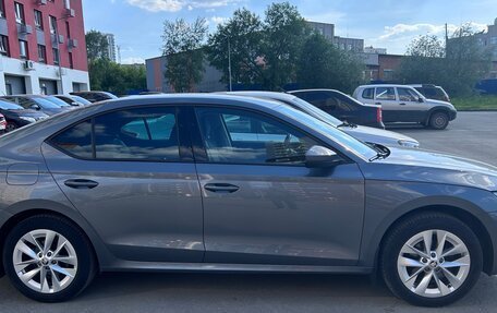Skoda Octavia IV, 2021 год, 2 450 000 рублей, 8 фотография