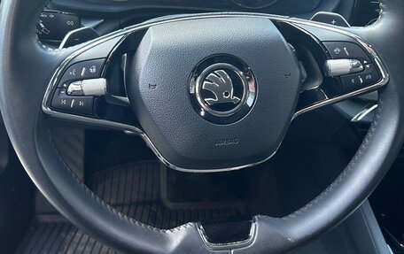 Skoda Octavia IV, 2021 год, 2 450 000 рублей, 16 фотография